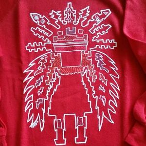FLEECE KACHINA SKIMP
